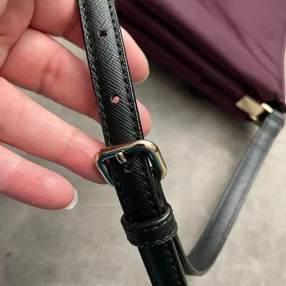 Kate spade nylon beaded crossbody bag - Picture 12 of 13